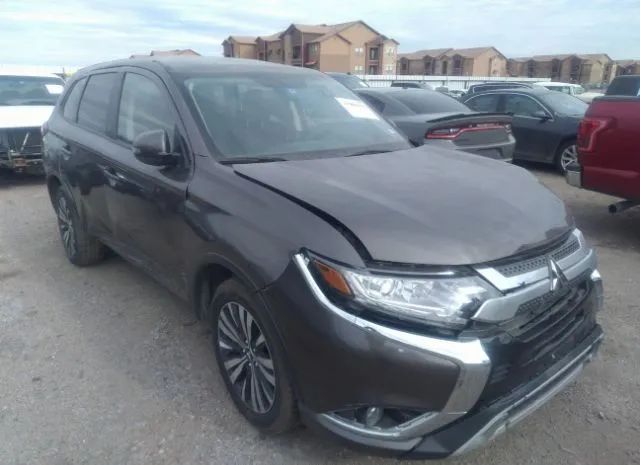 MITSUBISHI OUTLANDER 2019 ja4ad2a30kz009738