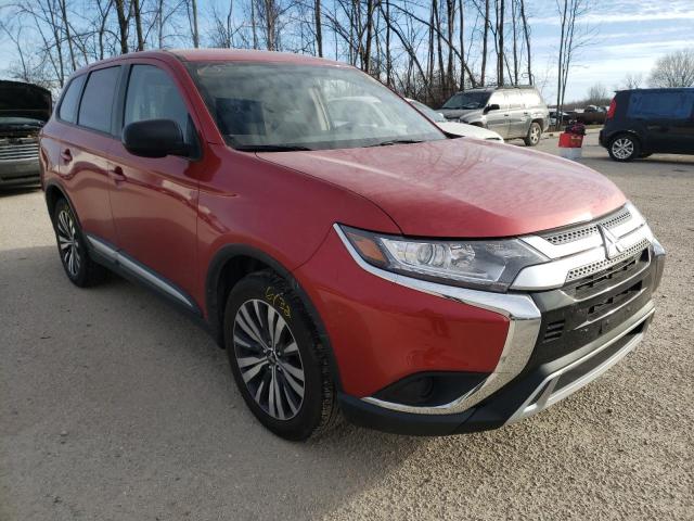 MITSUBISHI OUTLANDER 2019 ja4ad2a30kz012753