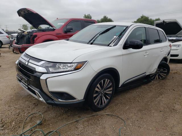 MITSUBISHI OUTLANDER 2019 ja4ad2a30kz012767