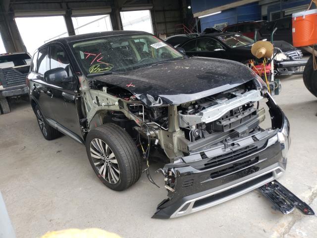 MITSUBISHI OUTLANDER 2019 ja4ad2a30kz016835