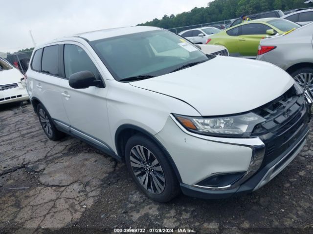 MITSUBISHI OUTLANDER 2019 ja4ad2a30kz017208