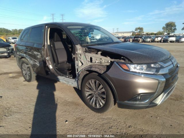 MITSUBISHI OUTLANDER 2019 ja4ad2a30kz017273