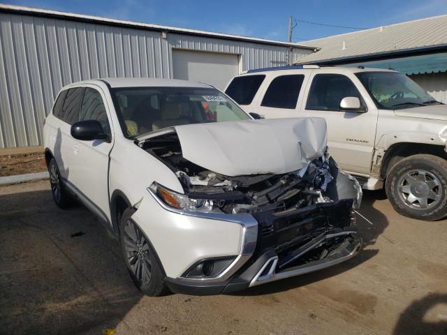 MITSUBISHI OUTLANDER 2019 ja4ad2a30kz032825