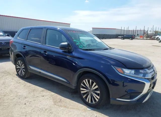 MITSUBISHI OUTLANDER 2019 ja4ad2a30kz051522