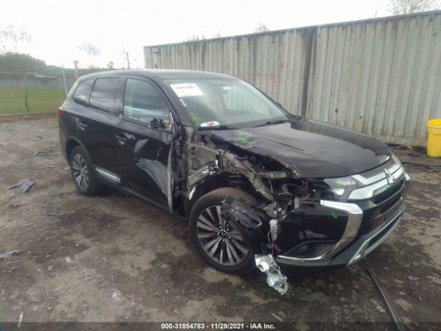 MITSUBISHI OUTLANDER 2019 ja4ad2a30kz053416