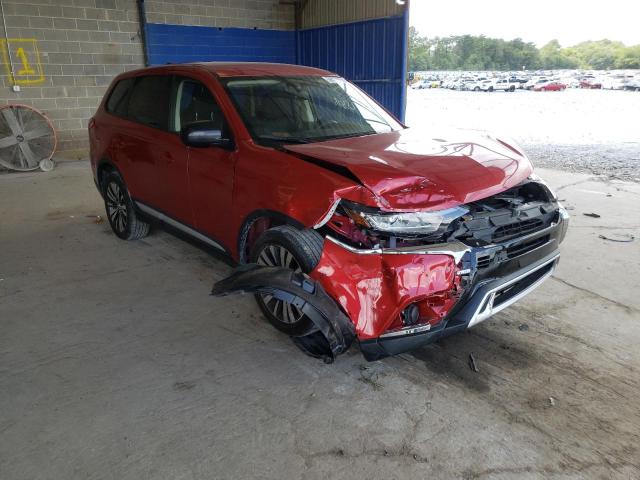 MITSUBISHI OUTLANDER 2019 ja4ad2a30kz054257