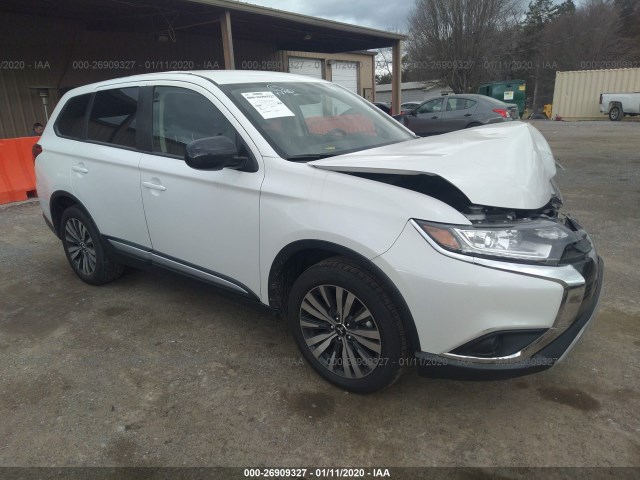 MITSUBISHI OUTLANDER 2019 ja4ad2a30kz054520