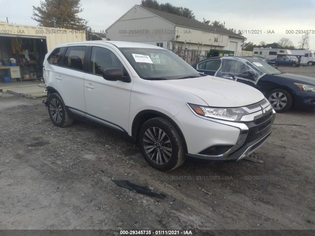 MITSUBISHI OUTLANDER 2019 ja4ad2a30kz055442