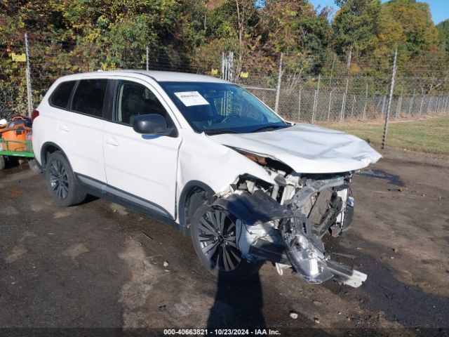 MITSUBISHI OUTLANDER 2019 ja4ad2a30kz055568