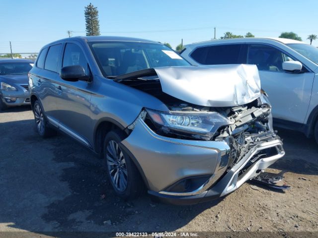 MITSUBISHI OUTLANDER 2020 ja4ad2a30lz007909