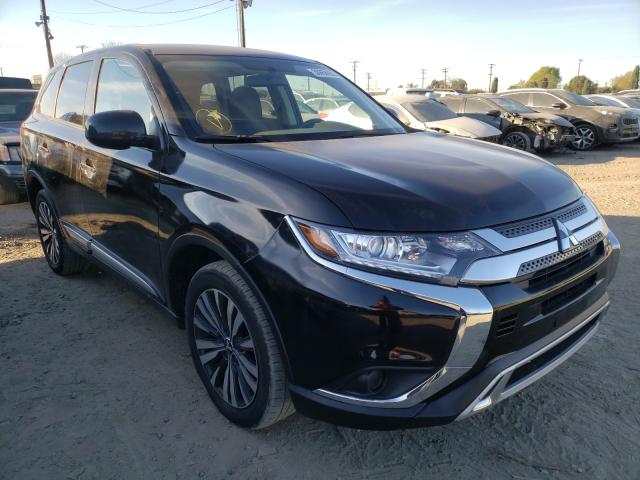 MITSUBISHI OUTLANDER 2020 ja4ad2a30lz009112