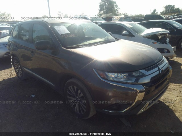 MITSUBISHI OUTLANDER 2020 ja4ad2a30lz010521