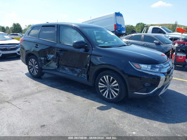 MITSUBISHI OUTLANDER 2020 ja4ad2a30lz012270