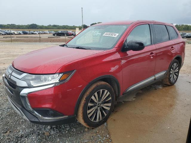 MITSUBISHI OUTLANDER 2020 ja4ad2a30lz014388