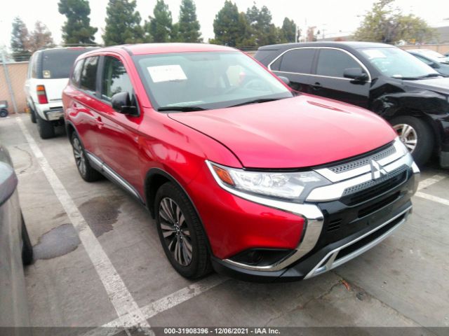 MITSUBISHI OUTLANDER 2020 ja4ad2a30lz018022