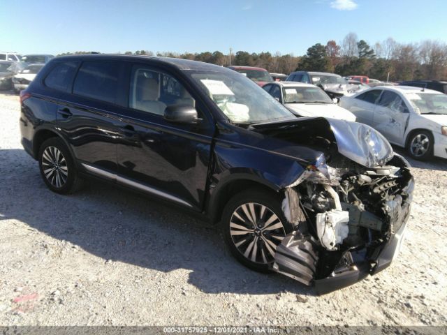 MITSUBISHI OUTLANDER 2020 ja4ad2a30lz024418