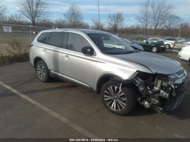 MITSUBISHI OUTLANDER 2020 ja4ad2a30lz033457