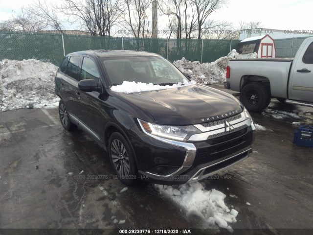 MITSUBISHI OUTLANDER 2020 ja4ad2a30lz039484