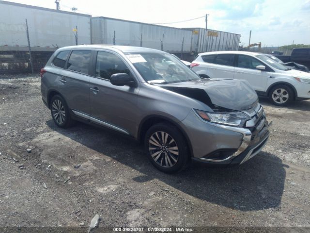 MITSUBISHI OUTLANDER 2020 ja4ad2a30lz045768