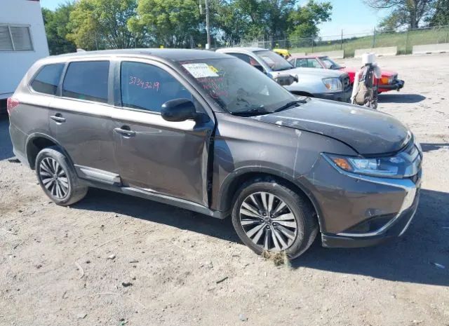 MITSUBISHI OUTLANDER 2020 ja4ad2a30lz047018