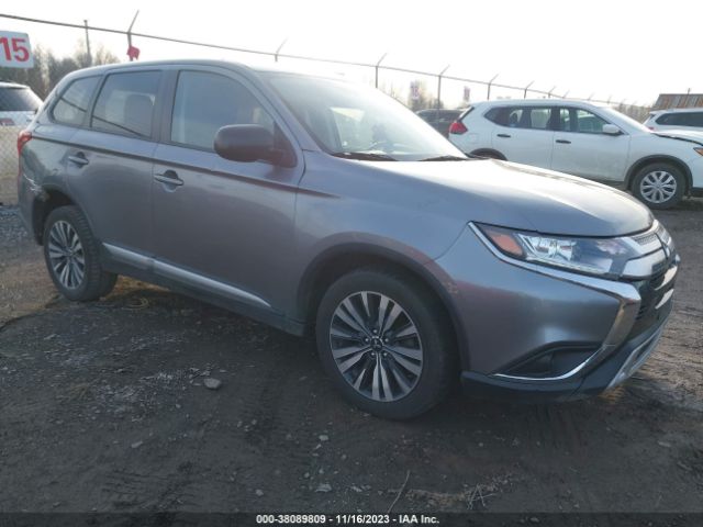 MITSUBISHI OUTLANDER 2020 ja4ad2a30lz048590