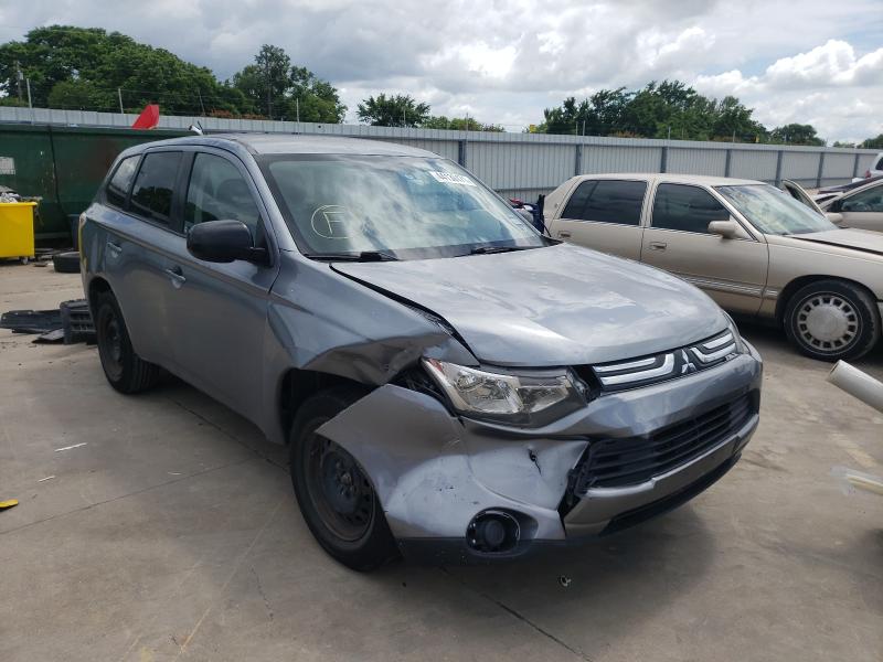 MITSUBISHI OUTLANDER 2014 ja4ad2a31ez002057