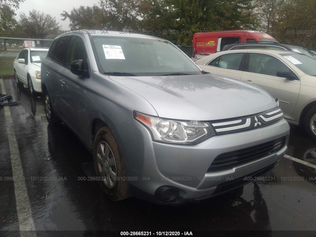 MITSUBISHI OUTLANDER 2014 ja4ad2a31ez006058