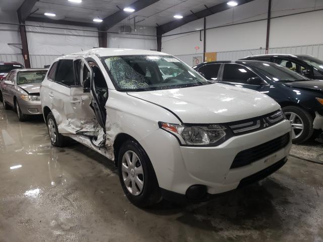 MITSUBISHI OUTLANDER 2014 ja4ad2a31ez006738