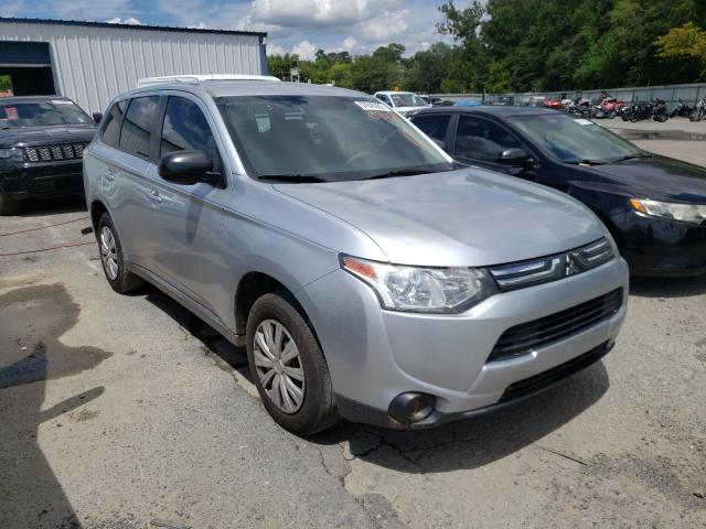 MITSUBISHI OUTLANDER 2014 ja4ad2a31ez007470