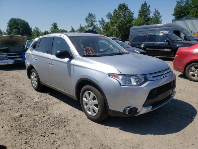 MITSUBISHI OUTLANDER 2015 ja4ad2a31fz006322