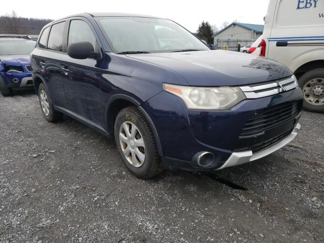 MITSUBISHI OUTLANDER 2015 ja4ad2a31fz007132