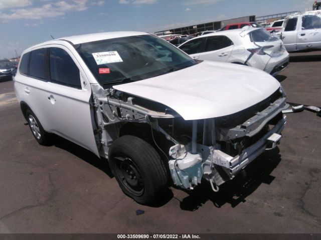 MITSUBISHI OUTLANDER 2015 ja4ad2a31fz007549