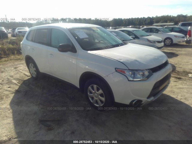 MITSUBISHI OUTLANDER 2015 ja4ad2a31fz008376