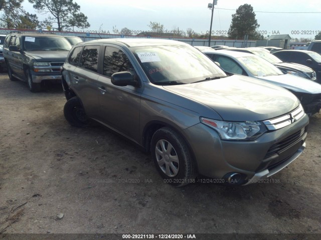 MITSUBISHI OUTLANDER 2015 ja4ad2a31fz012640