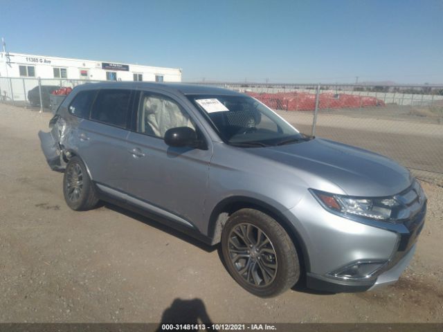 MITSUBISHI OUTLANDER 2016 ja4ad2a31gz008363