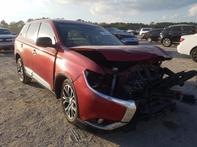 MITSUBISHI OUTLANDER 2016 ja4ad2a31gz011084