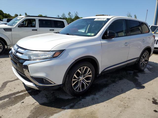 MITSUBISHI OUTLANDER 2016 ja4ad2a31gz013482