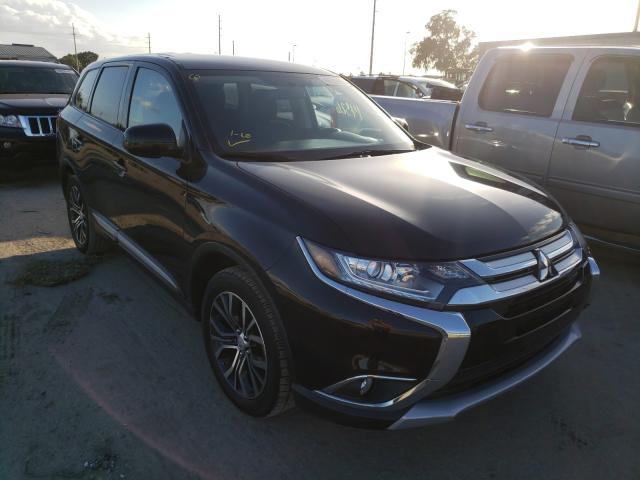 MITSUBISHI OUTLANDER 2016 ja4ad2a31gz014681