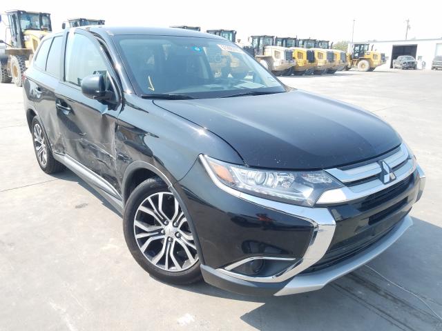 MITSUBISHI OUTLANDER 2016 ja4ad2a31gz016138