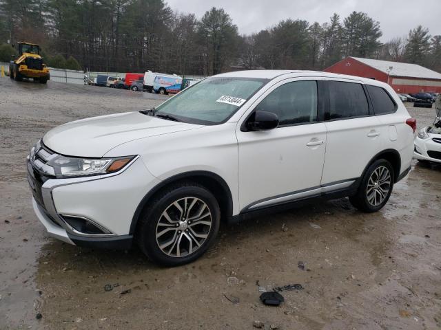 MITSUBISHI OUTLANDER 2016 ja4ad2a31gz019394