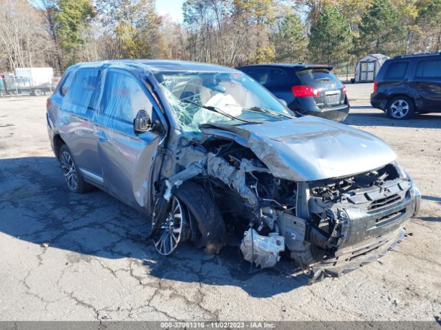 MITSUBISHI OUTLANDER 2016 ja4ad2a31gz020769