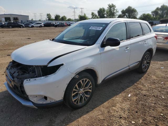 MITSUBISHI OUTLANDER 2016 ja4ad2a31gz022716