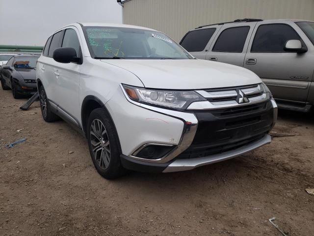 MITSUBISHI OUTLANDER 2016 ja4ad2a31gz032906