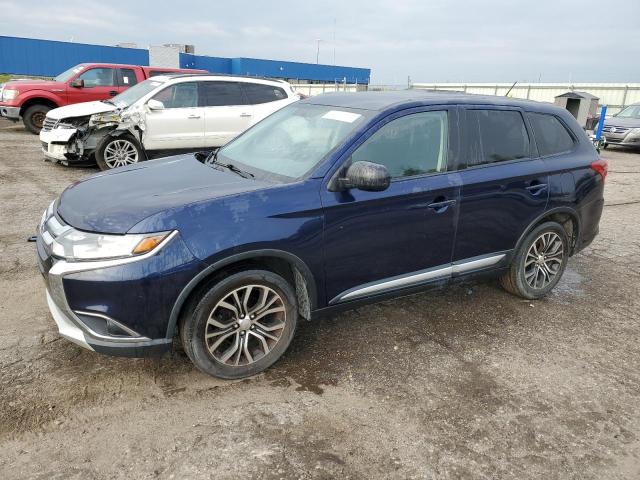 MITSUBISHI OUTLANDER 2016 ja4ad2a31gz034588