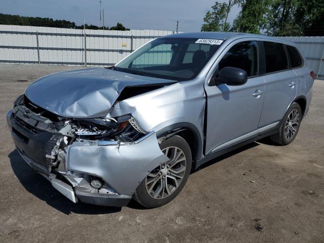 MITSUBISHI OUTLANDER 2016 ja4ad2a31gz036387