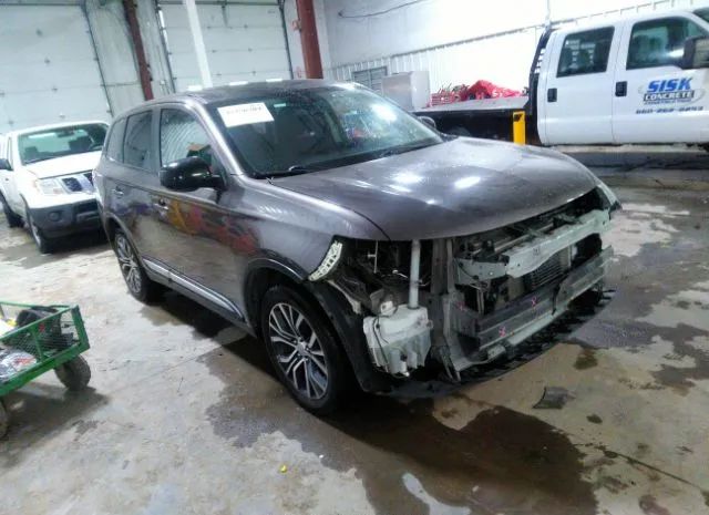 MITSUBISHI OUTLANDER 2016 ja4ad2a31gz051858