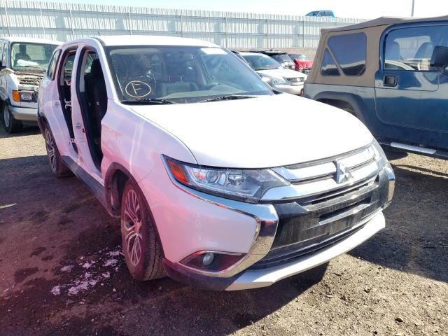 MITSUBISHI OUTLANDER 2016 ja4ad2a31gz062133