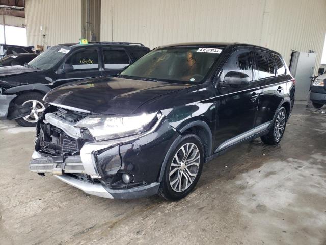 MITSUBISHI OUTLANDER 2017 ja4ad2a31hz005691