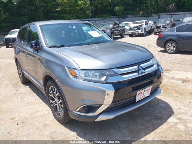 MITSUBISHI OUTLANDER 2017 ja4ad2a31hz010941