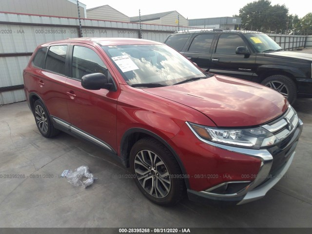 MITSUBISHI OUTLANDER 2017 ja4ad2a31hz012138